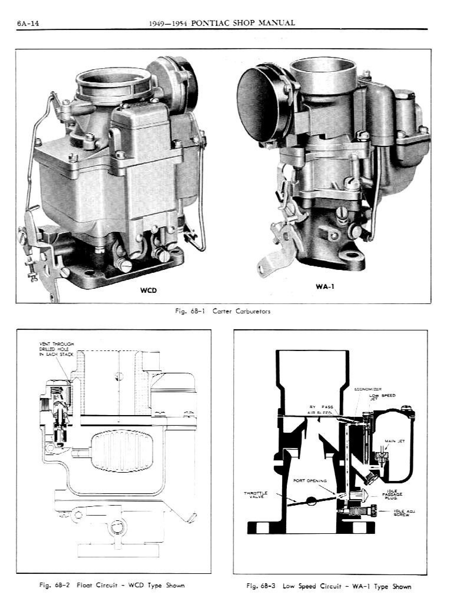 1949 Pontiac Shop Manual- Engine Cooling and Oiling Page 14 of 14